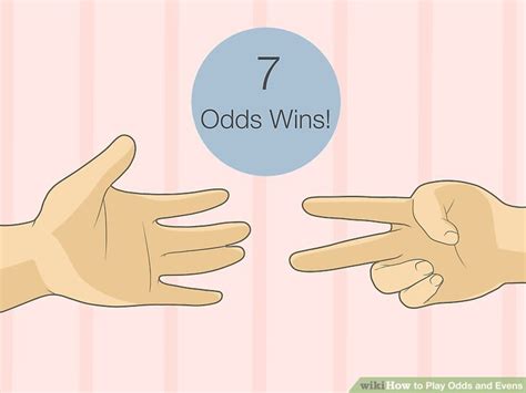 how to play odd even|How to Play Odds and Evens: A Classic Hand Game Explained.